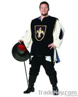 Men's Medieval Costume, Halloween Costume, Indian Clothing Wholesale