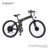 200W/250W/350W 36V Foldable Electric Bicycle