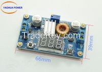 DC--DC Buck Step Down Converter Module LM2596 Voltage Regulator + Led Voltmeter