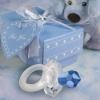 Blue Pacifier Crystal Favor