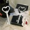 Wedding Favor "Key To My Heart" Bottle Opener