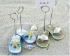 Beachcomber Flip Flop Wedding Favor Place Card Holder