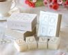LOVE Candle Wedding Favors