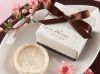 Cherry Blossom Wedding Soap Favor