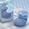 Adorable Blue Baby Booty Wedding Candle Favor