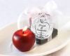 Apple Candle Favor