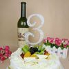 Wedding Decoration Cake Topper Cake Pick Figure 3