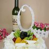 Wedding Decoration Cake Topper Cake Pick Figure 0