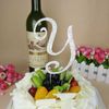Wedding Decoration Cake Topper Monogram Y