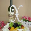 Wedding Decoration Cake Topper Monogram X