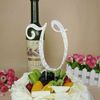 Wedding Decoration Cake Topper Monogram V