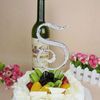 Wedding Decoration Cake Topper Monogram S