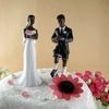 Wedding Cake Topper