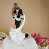 Bride and Groom Wedding Cake TOP