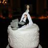 Wedding Cake Topper