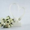 Love Knot Wedding Cake Topper