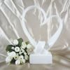 Love Knot Wedding Cake Topper