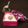 Gift Box Cake Towel Gift