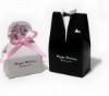 Gown and Tuxedo Wedding Favor Box