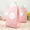 Wedding Ring Bag Shape Favor Box