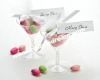 Wedding Decoration Martini Glass Favor Kit favor box