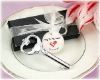 Wedding Favor "Key To My Heart" Bottle Opener