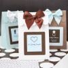 Themed Sweet Shoppe wedding favor box
