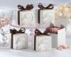 Cherry Blossoms Personalized wedding Favor Box Kit