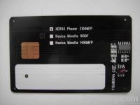 used for Xerox 3100 smart toner chip resetter