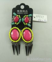 2013 Newest fashion earring