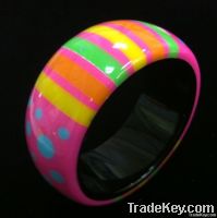 Fashion Poly Bangle