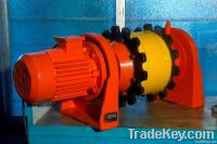 Conveyor Drive/Planetary Sprocket Drive