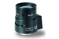 DC Drive Auto-Iris Manual Varifocal Lens