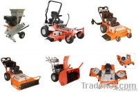 Beast Chippers, Snow Blowers, Generators, Pressure Washers, Mowers