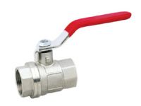 Brass ball valve