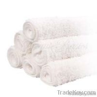 White Face Towels