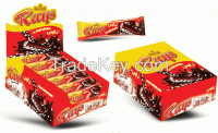 Rays Bar (Puffed Rice Bar -real chocolate)