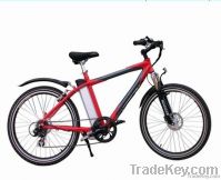 EN15194 26" Aluminium Mountain E-bike