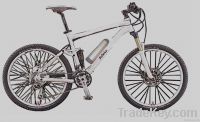 Alloy 26" Mountain E-bike(JSL037F)