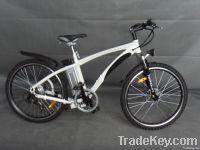 Alloy 26" Mountain E-bike(JSL037N)