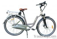 28" Al City electric bike(JSL036B)