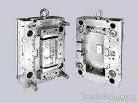 Plastic Injection Moulds