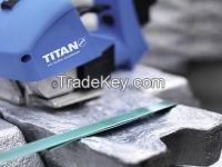 TITAN TA411 Battery Powered Strapping Tool for Plastic Strap