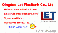 Top quality Flexitank for bulk liquid transport