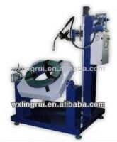 2 torch pipe flange welding machine