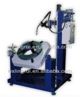 automatic 2torch pipe flange welding machine