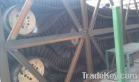 Corrugated SIdewall Conveyor Belt