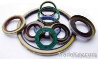 Sell NBR Auto Rubber Oil Sealing Ring Diaphragm Gasket