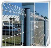Anping JinHao high quanlity welded wire mesh fence Via ISO9000 &SGS&ce certificate