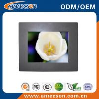 7''-24'' Industrial IP65 Fanless All-in-one PC with Inbuilt Wifi for Industrial Automation, CNC Machine, etc.